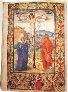 unknow artist, Codex pictoratus Balthasaris Behem